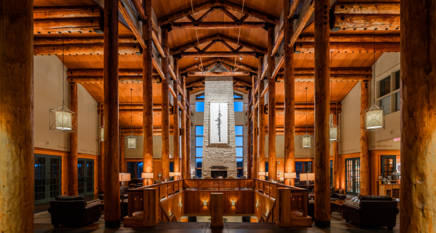 Get away from the everyday