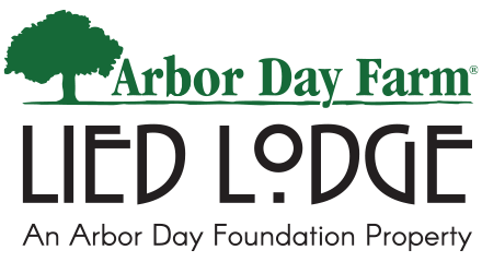 Lied Lodge at Arbor Day Farm Logo