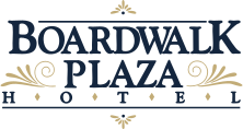 Boardwalk Plaza Logo