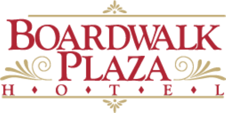 Boardwalk Plaza Logo