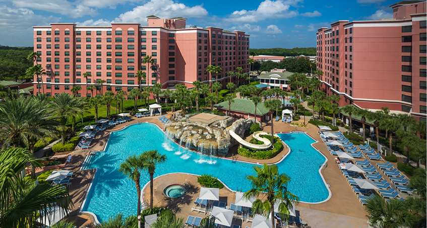 Visit Caribe Royale Orlando