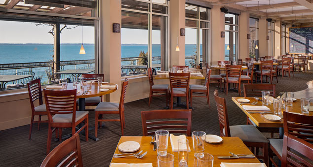 See menus for Keenan's at the Pier