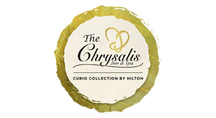 The Chrysalis Inn & Spa Logo