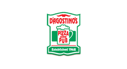 D’Agostino’s Pizza and Pub Logo