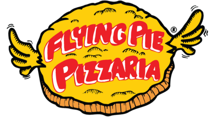 Flying Pie Pizzaria Logo