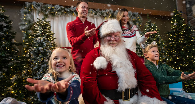 America’s Largest Indoor Water Park