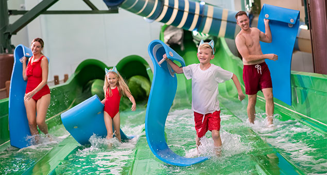 Suites For the Entire Family