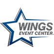 Wings Event Centre  Logo
