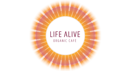 Life Alice Cafe Logo