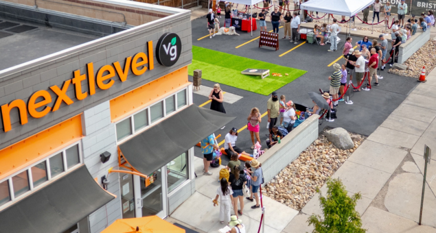 See What’s New at Next Level Burger!