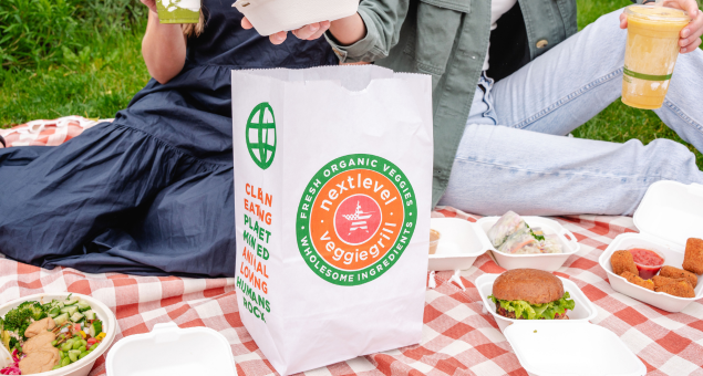 See What’s New at Veggie Grill!