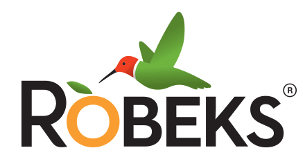 Robeks Fresh Juices & Smoothies Logo
