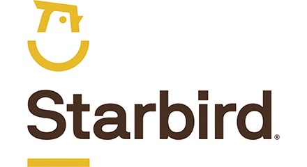 Starbird Chicken Logo