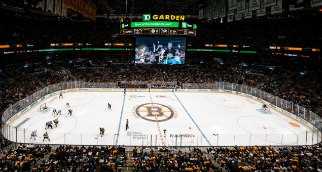 Image of TD Garden