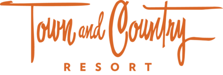 Town and Country Resort Logo