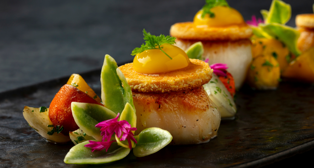 Henry’s Coastal Cuisine