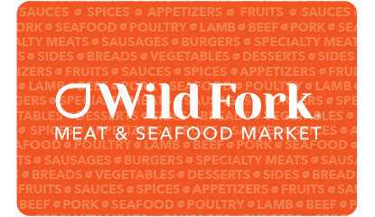 Wild Fork Foods Gift Card