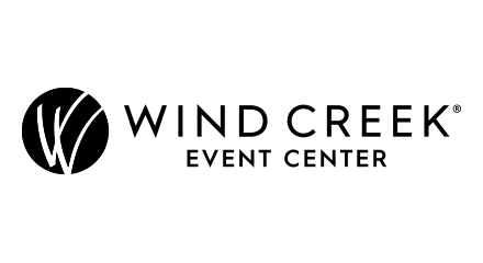 Wind Creek Event Center Logo
